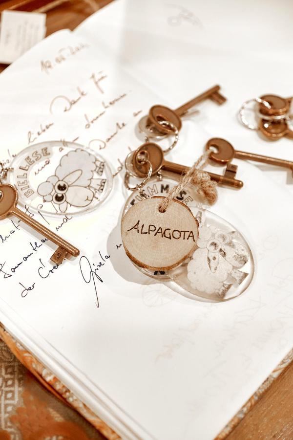 Agriturismo La Foscarina Vescovana ภายนอก รูปภาพ