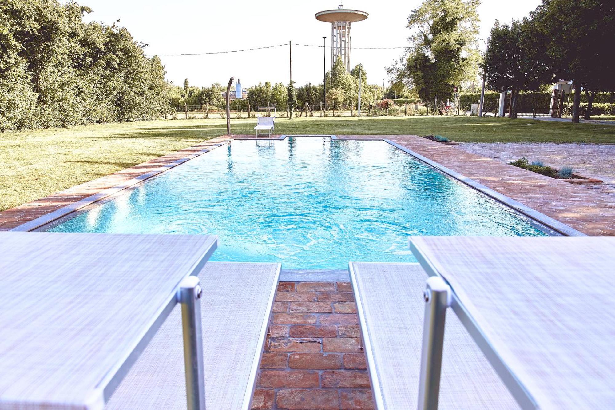 Agriturismo La Foscarina Vescovana ภายนอก รูปภาพ